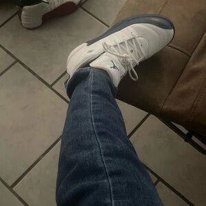 Blue Denim Men's Jeans